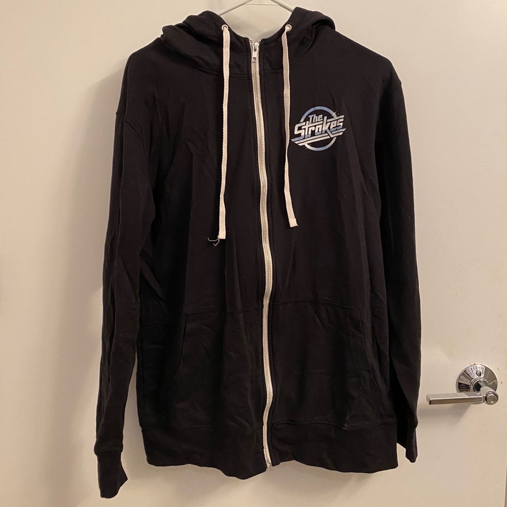 Sweater from The Strokes Concert
